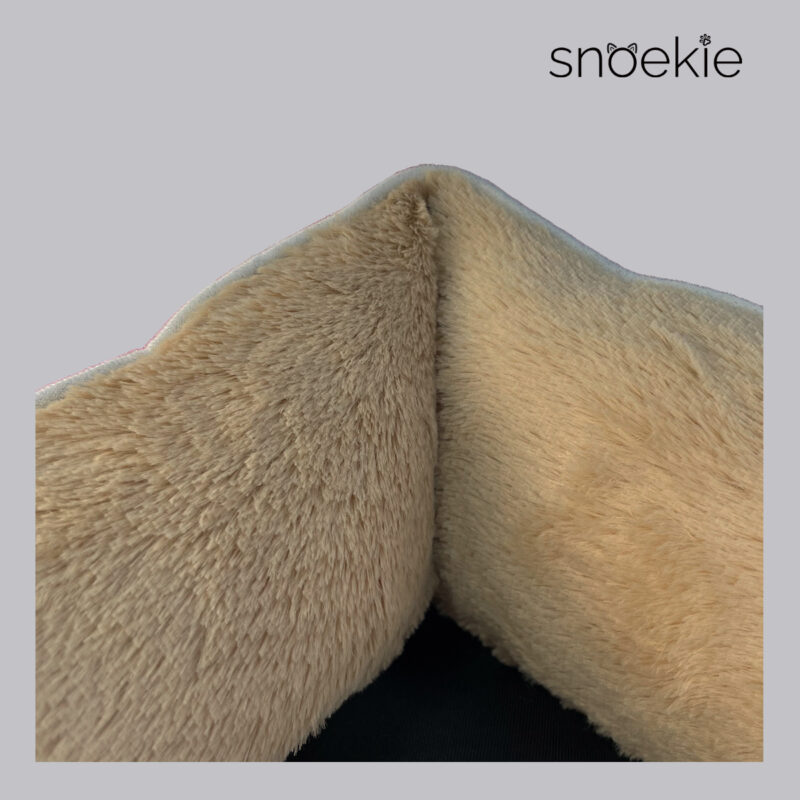 8.3 snoekie rechteckige Hundebett ,Ping