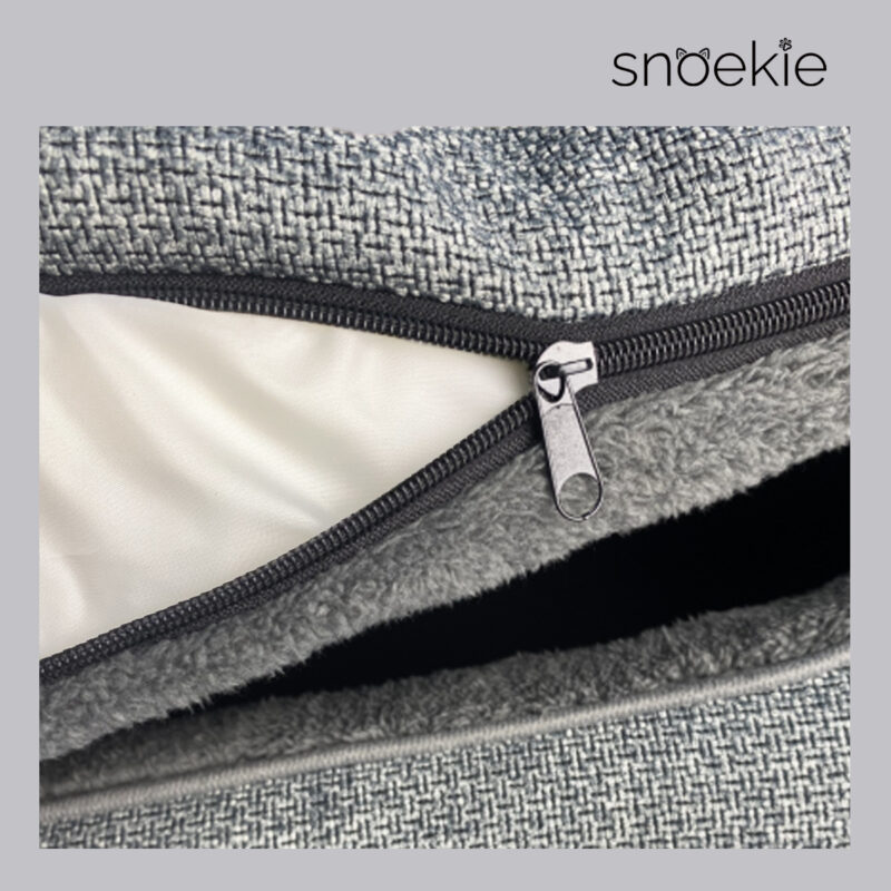 8.3 Snoekie Orthopädisches Haustierbett Gaia