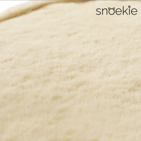 Snoekie Kratzsäule und Spielturm für Katzen mit zwei Höhlen, Plüschbällen & Kratzoberfläche, 71 cm hoch