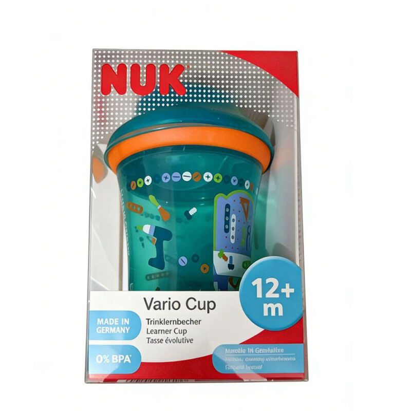 NUK Trinklernbecher Vario Cup 12M+