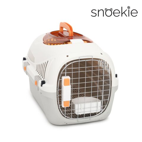 Snoekie Tier-Transportbox – sicherer und komfortabler Transport für Hunde und Katzen