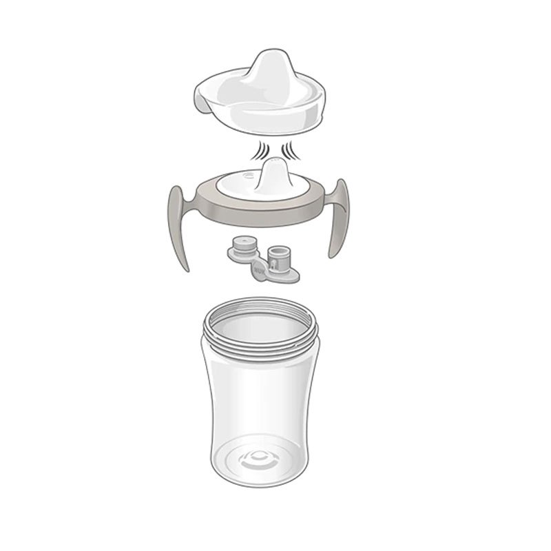 NUK Trainer Cup 230ml Vorteilset