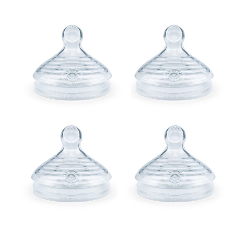 NUK Nature Sense Ventilsauger Gr.1M