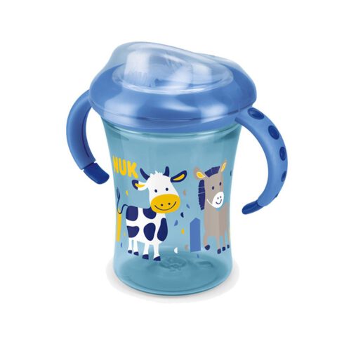 NUK Trainer Cup 230ml und EASY LEARNING Esslern-Schale Vorteilset