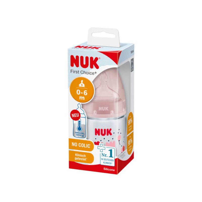 NUK First Choice PA Flasche 300ml