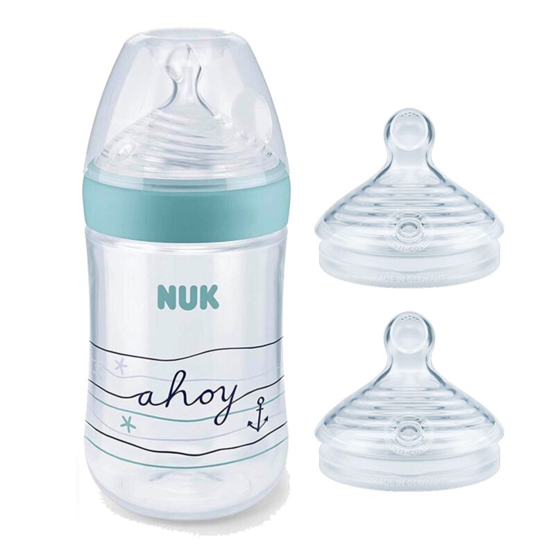 NUK Nature Sense Beach 260+ Sauger 2S