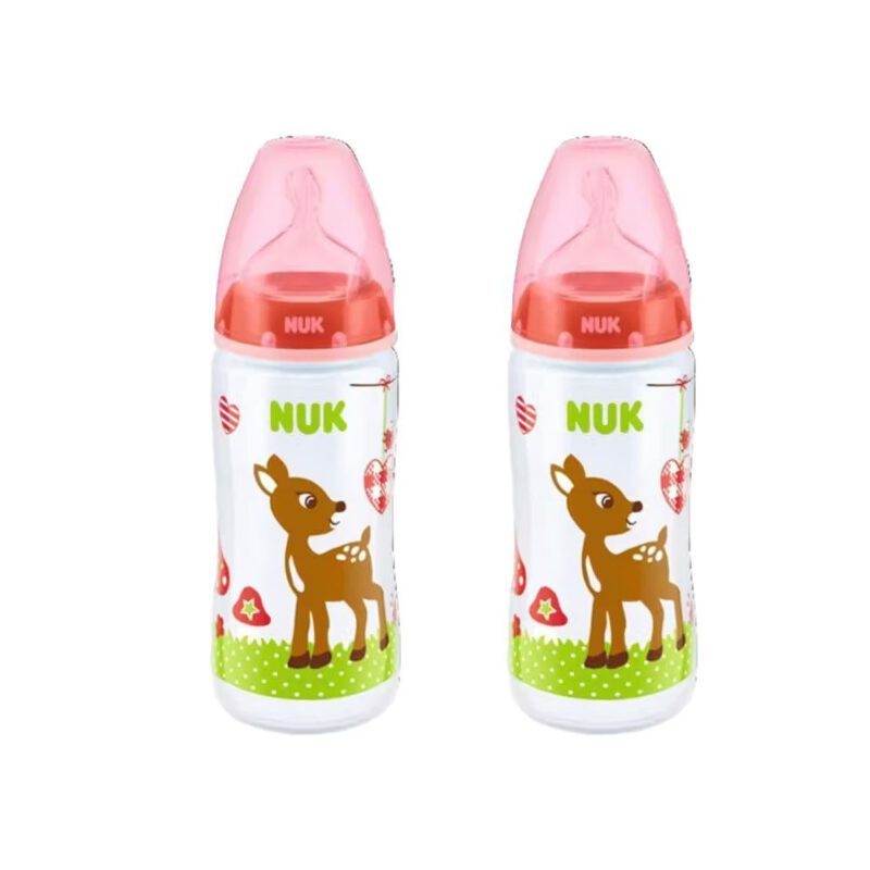 Babyflasche NUK First Choice Babyflasche 300ml 0+*2