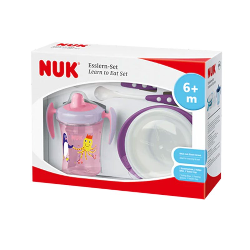 NUK Evolution Esslern-Set