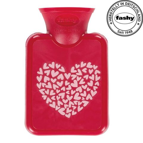 Fashy Mini-Wärmfasche 0,3 L