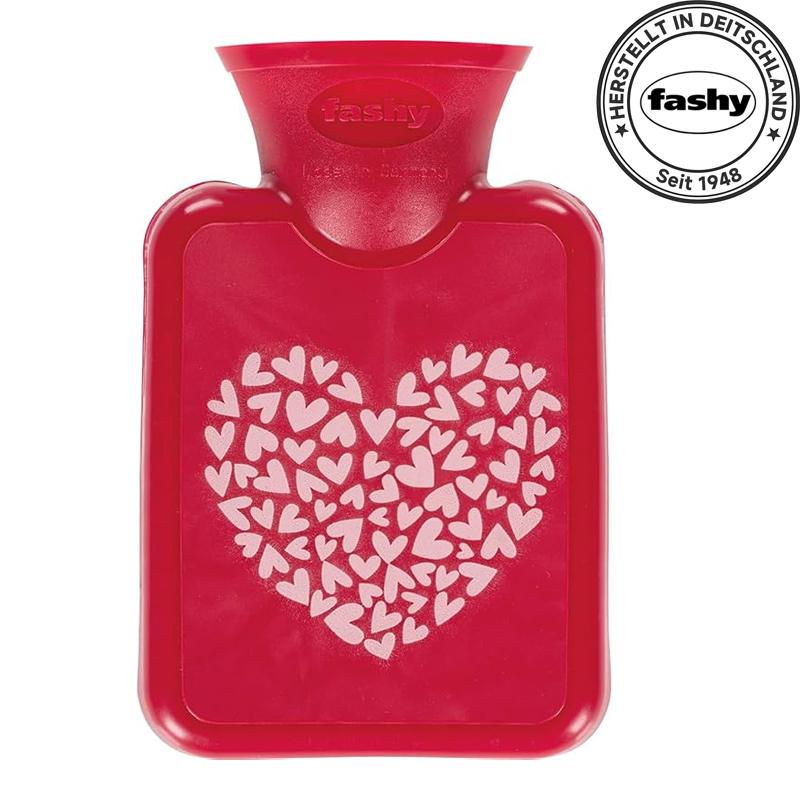 Fashy Mini-Wärmfasche 0,3 L