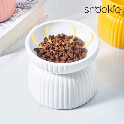 a2425f1e-8bed-49aa-b060-9e270c4871ec_1000x1000.jpeg.format.jpg snoekie Erhöhter Porzellan-Haustiernapf – 12.8×12.8×10.5 cm, Hochtemperaturgebrannt, Spülmaschinenfest