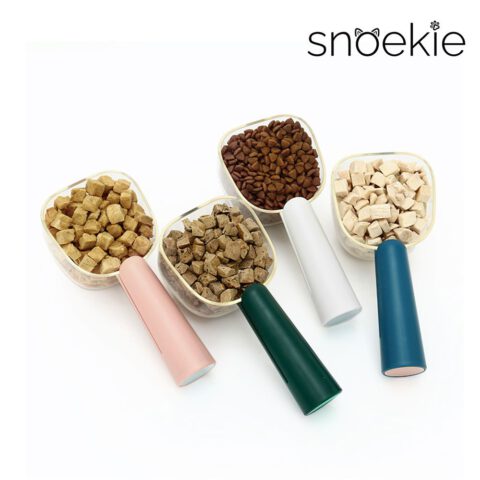 Snoekie Futterlöffel mit Skala – präzise und praktische Fütterung für Ihr Haustier