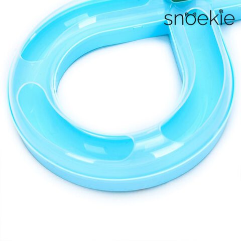 b823fd86-a85b-40da-8365-017ccc1b1533_1280x1280.jpeg.format.jpg SNOEKIE Katzenspielzeug mit Ballbahn, interaktive Spielschiene in Acht-Form, transparentes Katzen-Spielzeug aus PP mit 2 Spielbällen, 50 × 24 × 5,5 cm, Beschäftigungsspielzeug für Katzen