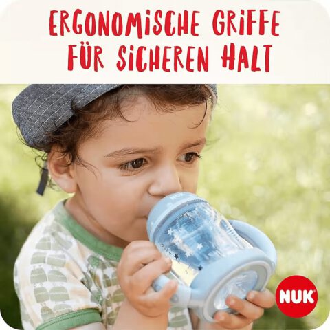 cd651d66-a934-4300-b5d5-52d83c14d82c_1040x1040.jpg NUK First Choice Trinklernflasche 150ml mit Babyschnuller 0-6 Vorteilset