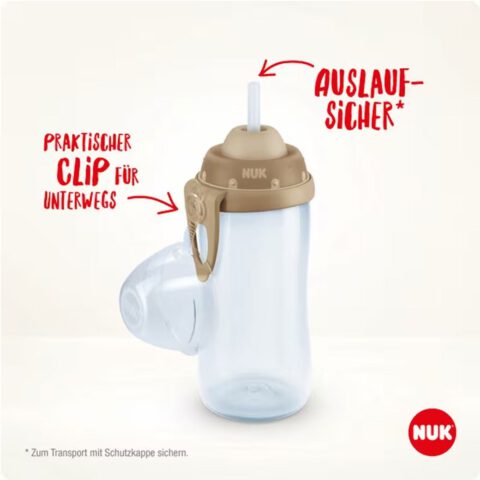 NUK Flexi Cup Chamäleon mit Flexi Cup Vorteilset