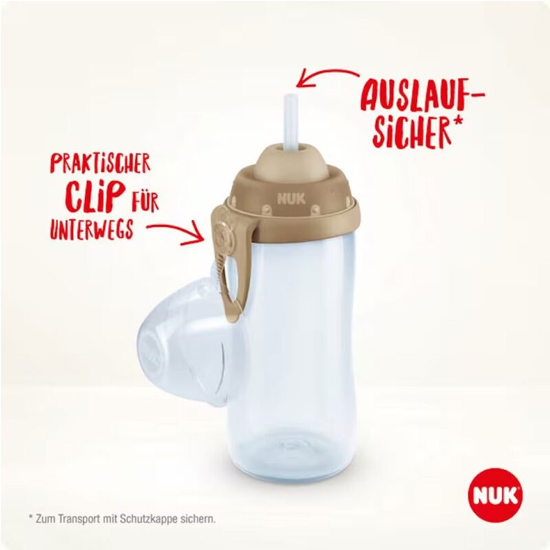 NUK Flexi Cup Chamäleon mit Flexi Cup Vorteilset