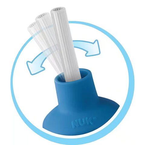 NUK Flexi Cup Chamäleon mit Flexi Cup Vorteilset
