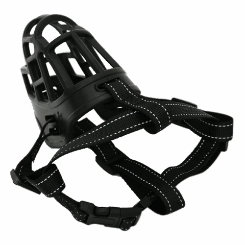 Snoekie Hundemaulkorb aus Nylon