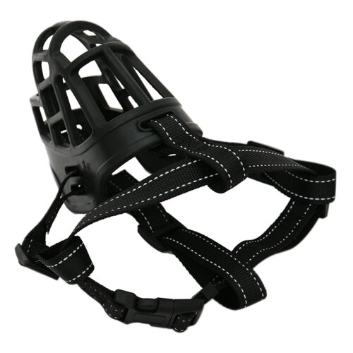 Snoekie Hundemaulkorb aus Nylon