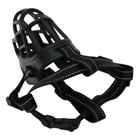 Snoekie Hundemaulkorb aus Nylon