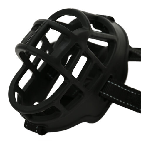 Snoekie Hundemaulkorb aus Nylon