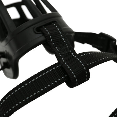 Snoekie Hundemaulkorb aus Nylon