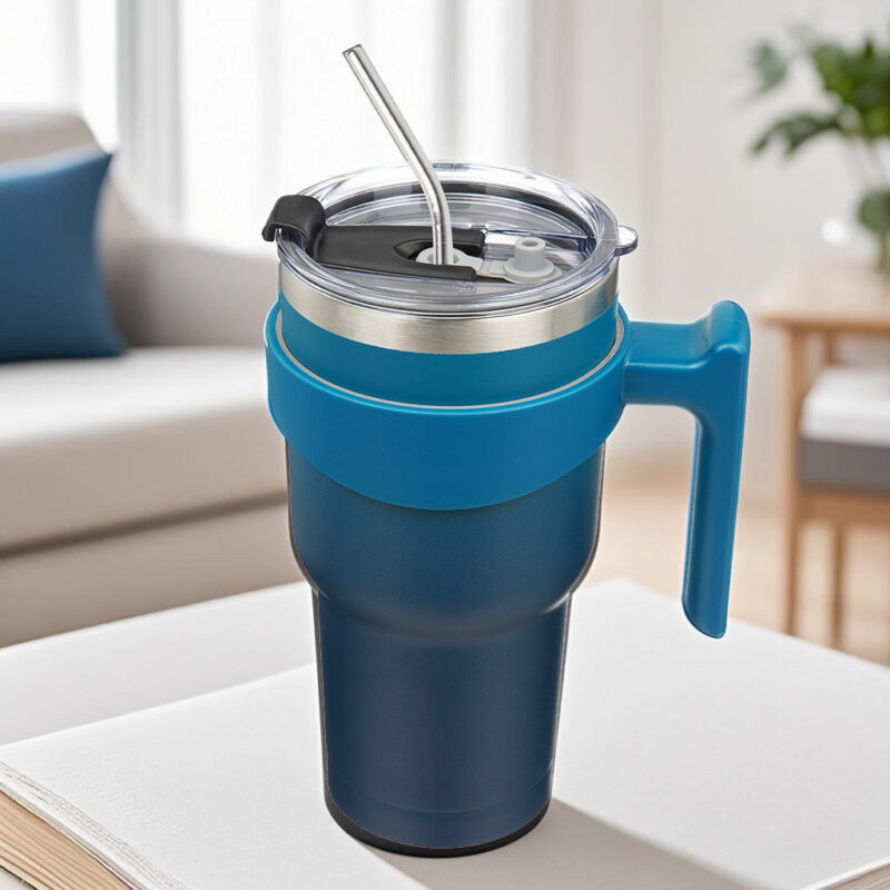 tools_remove_26_1748303013527 拷贝 Snoekie Reise-Thermosbecher 900ml dunkel blau