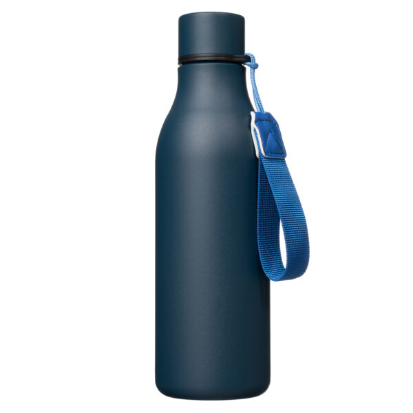 Snoekie Thermobecher 530 ml – Isolierte Edelstahlflasche  mit Trageschlaufe | Hält Heiß & Kalt | Auslaufsicher, kompakt & stylisch |lebensmittelecht geprüft (SGS / EU 1935/2004 – Bild 5