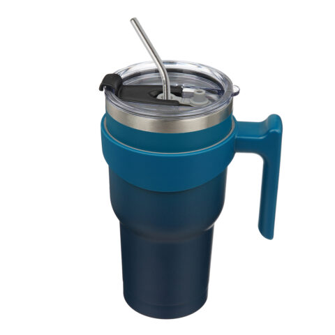 把手汽车杯-2 Snoekie Thermobecher 900 ml