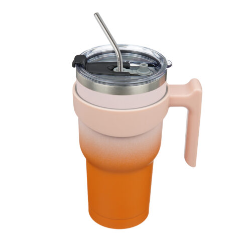 把手汽车杯-3 Snoekie Thermobecher 900 ml