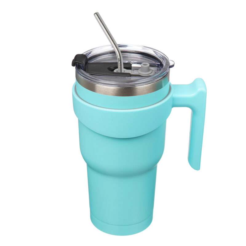 把手汽车杯-4 Snoekie Thermobecher 900 ml