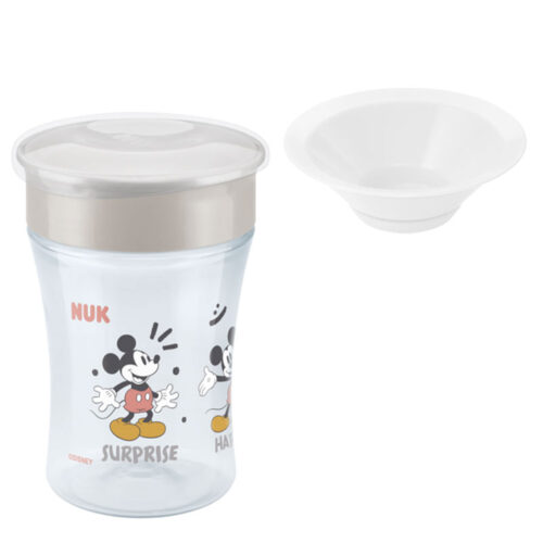 NUK Disney Mickey Mouse Magic Cup  Starter set 230ml