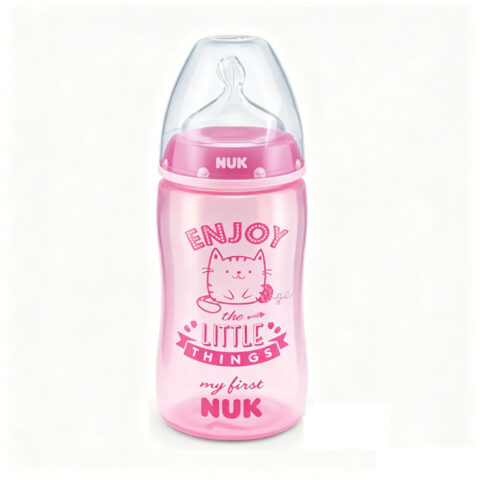 NUK First Choice Babyflasche 300ml 0+
